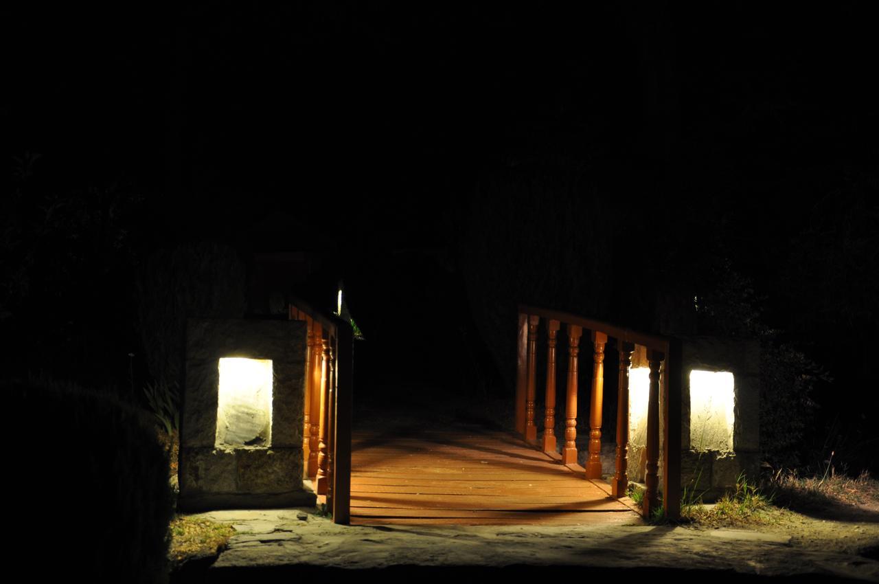 Gilgit Serena Hotel Bagian luar foto